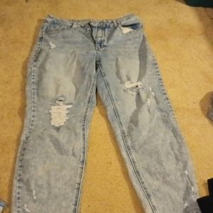 Mom jeans